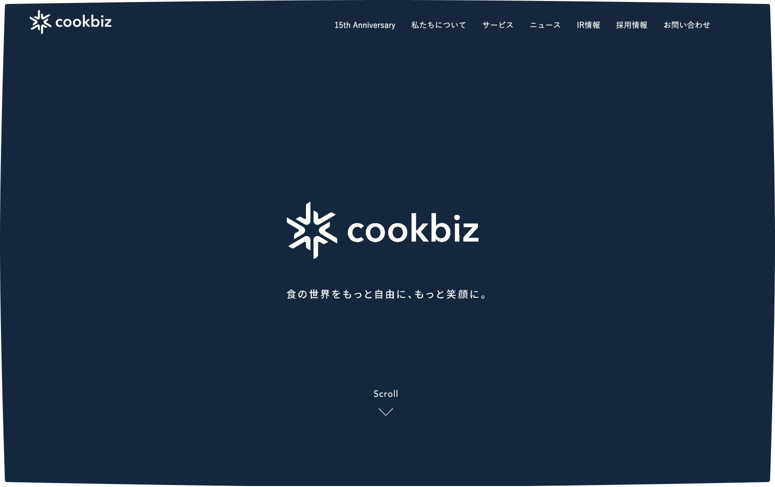 Cookbiz株式会社
